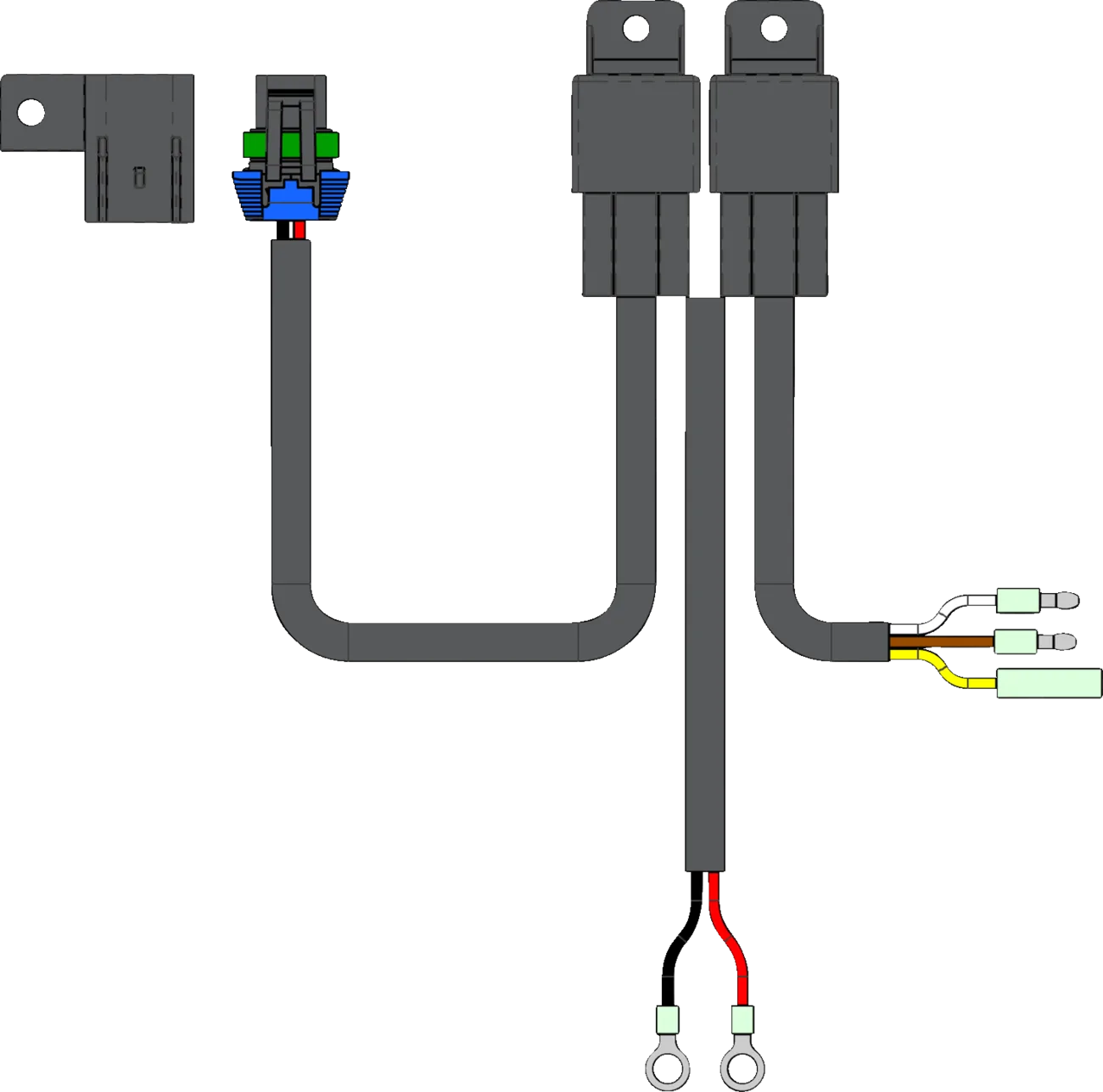 Actuator Relay Harness