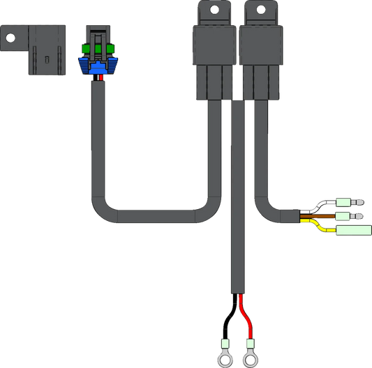 Actuator Relay Harness