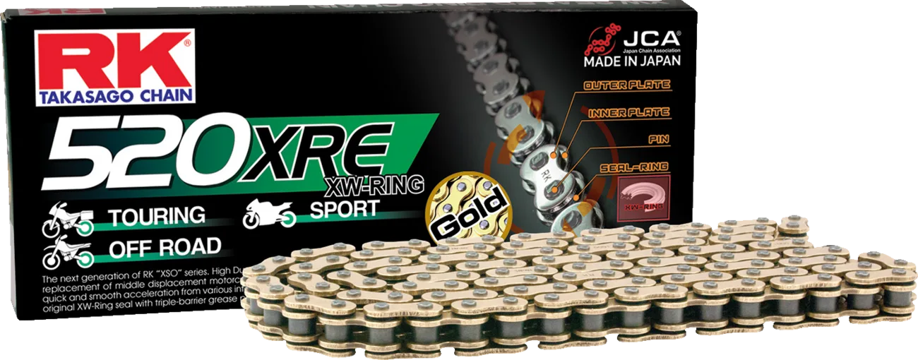 520 XRE Connecting Link