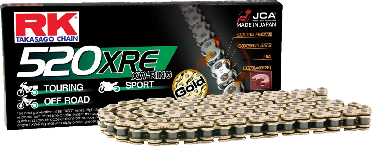 520 XRE Chain