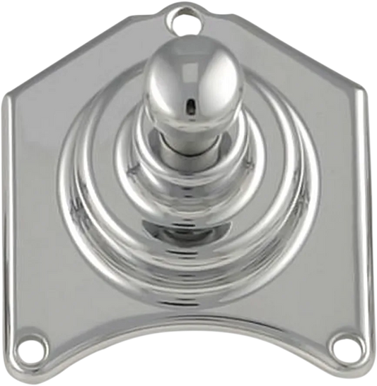 Solenoid End Cover with Starter Button