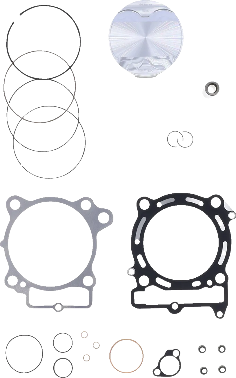 Piston Kit with Gaskets