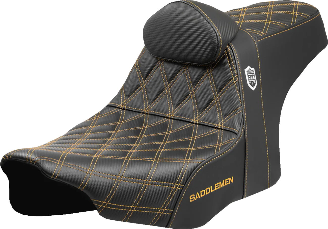 Pro Series SDC Performance Grip Seat