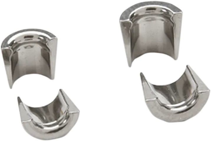Titanium Valve Locks