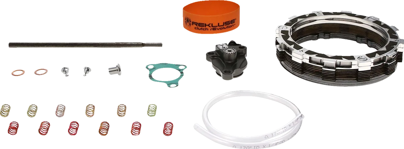 RadiusX 4.0 Clutch Kit