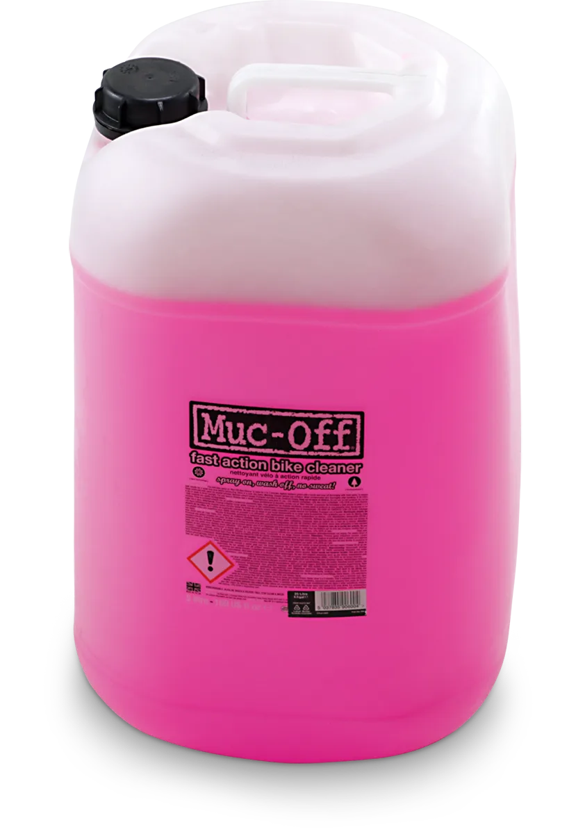 Nano Tech Motorcycle Cleaner
