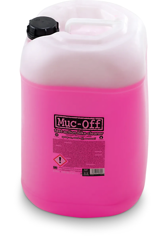 Nano Tech Motorcycle Cleaner