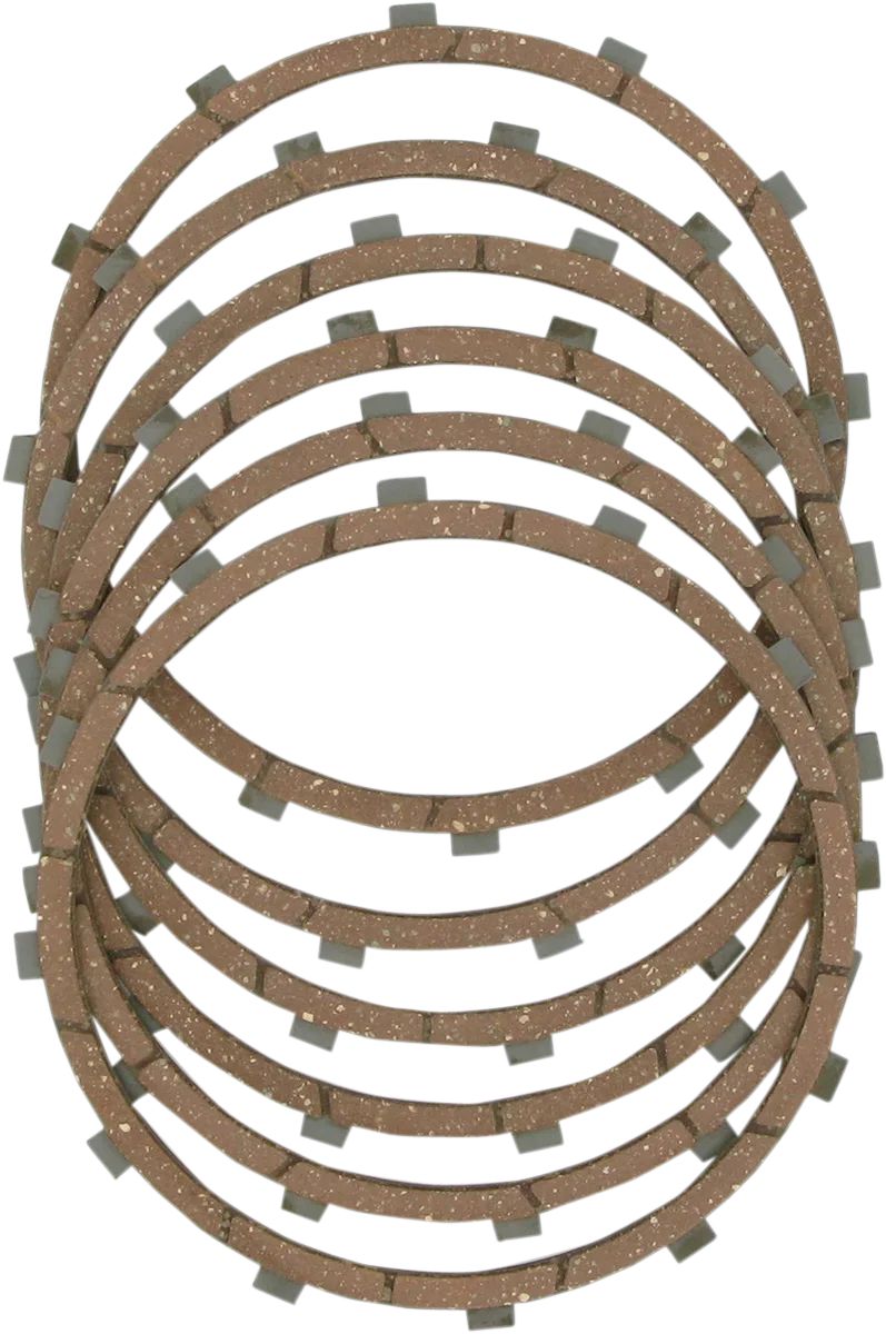 High-Performance Clutch Plate Kit
