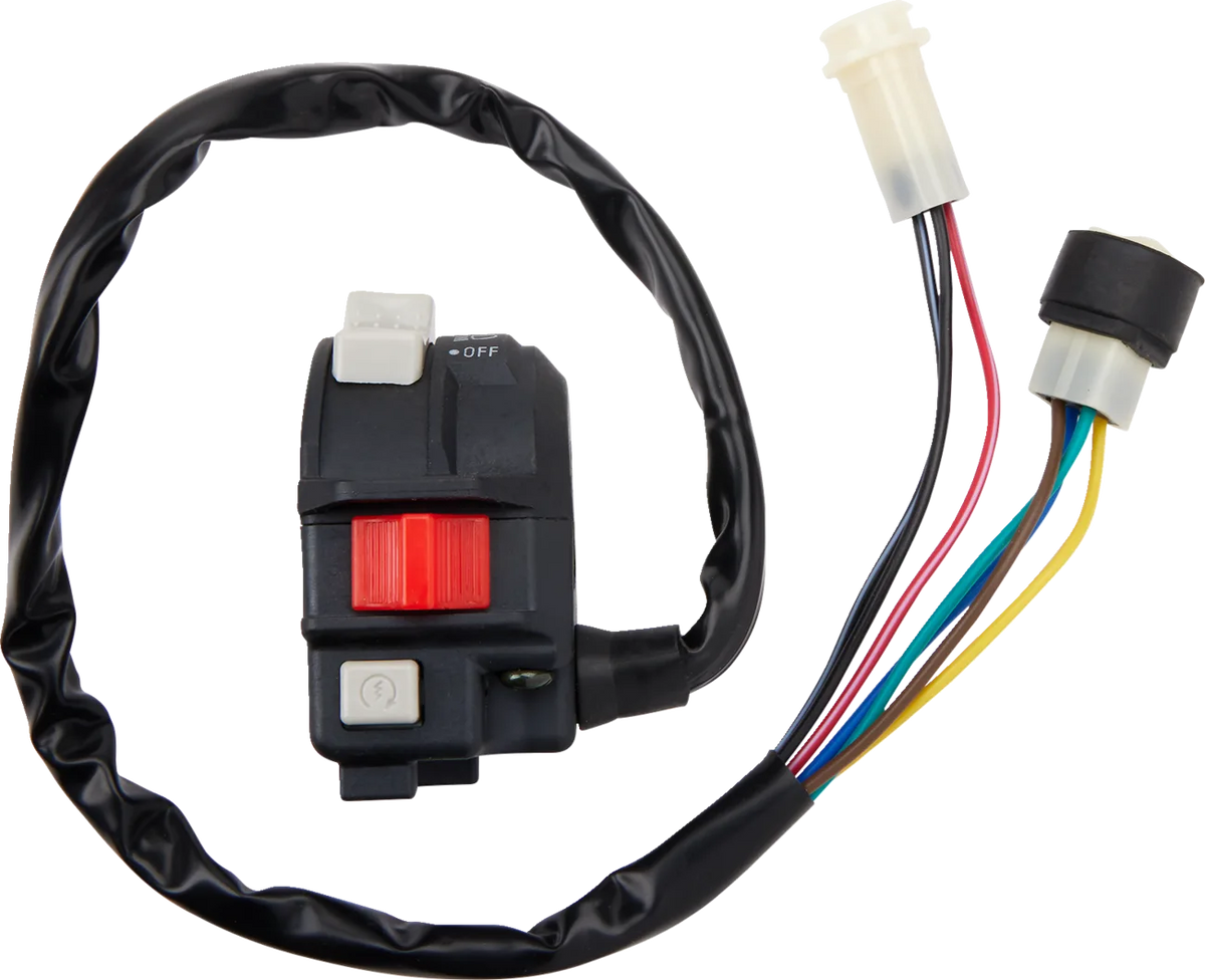 Switch Block Assembly