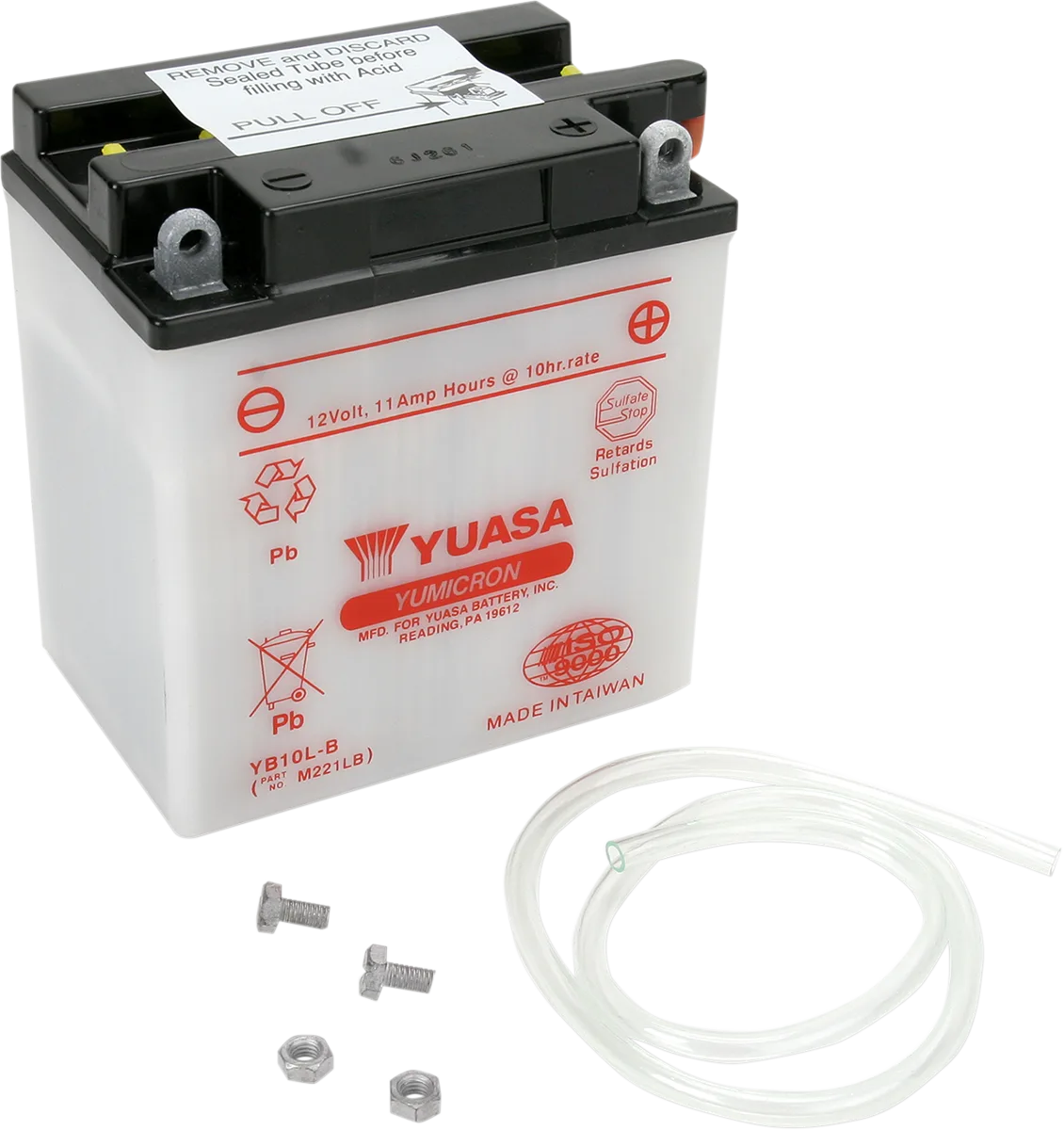 Yumicron Battery