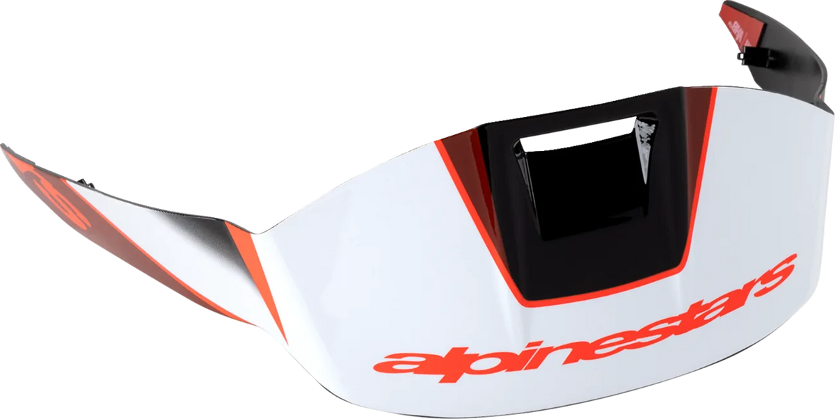 Supertech R10 Helmet Standard Spoiler