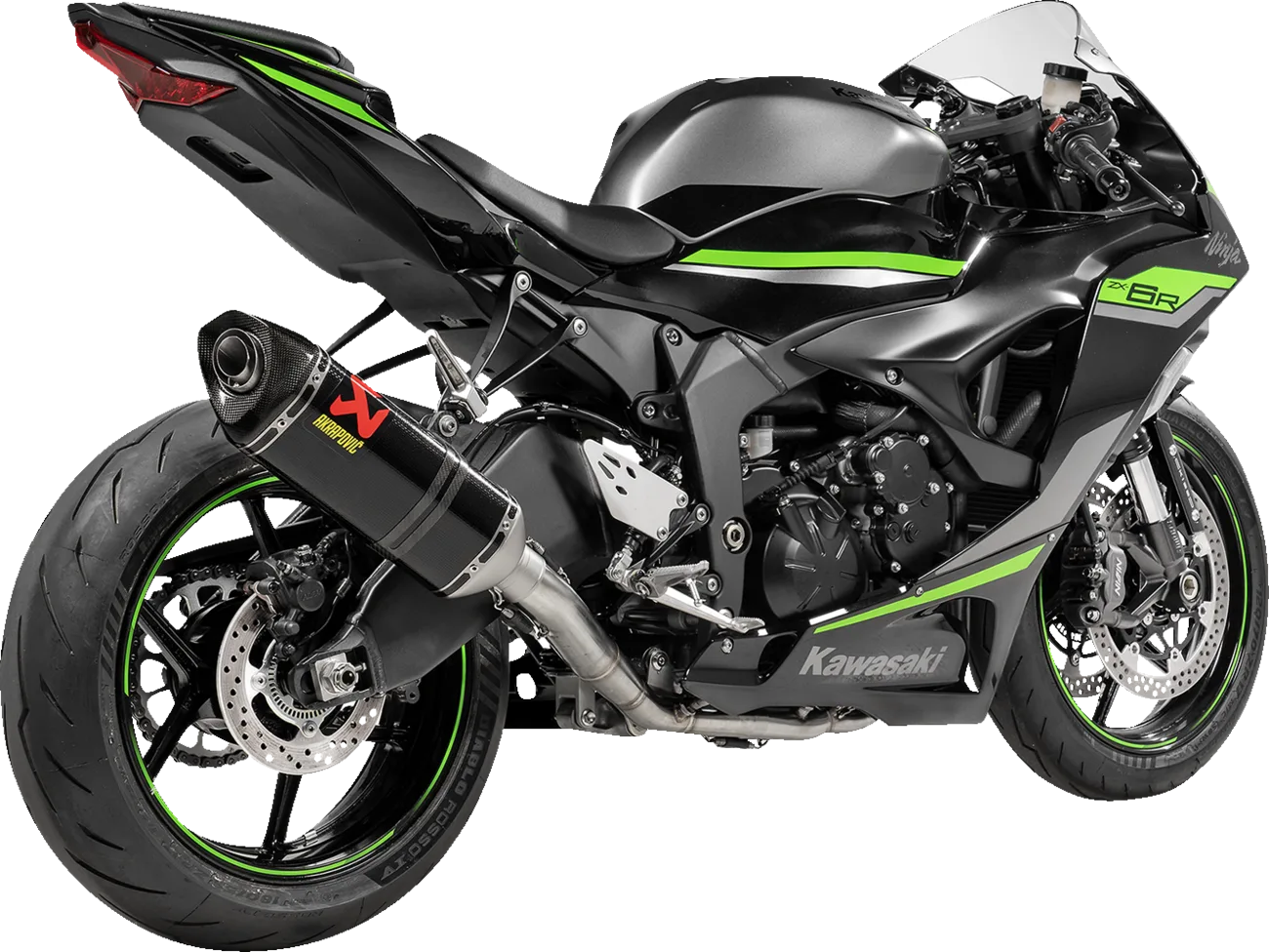 Racing Line Exhaust System