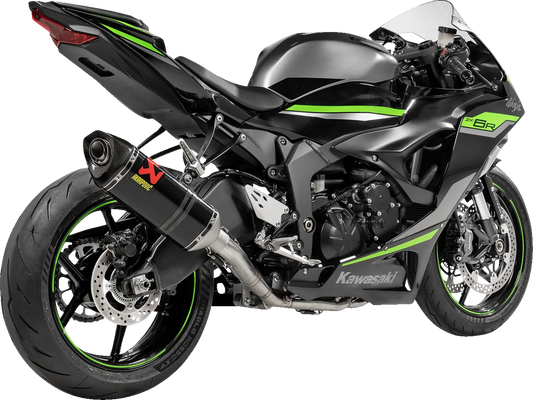 Racing Line Exhaust System