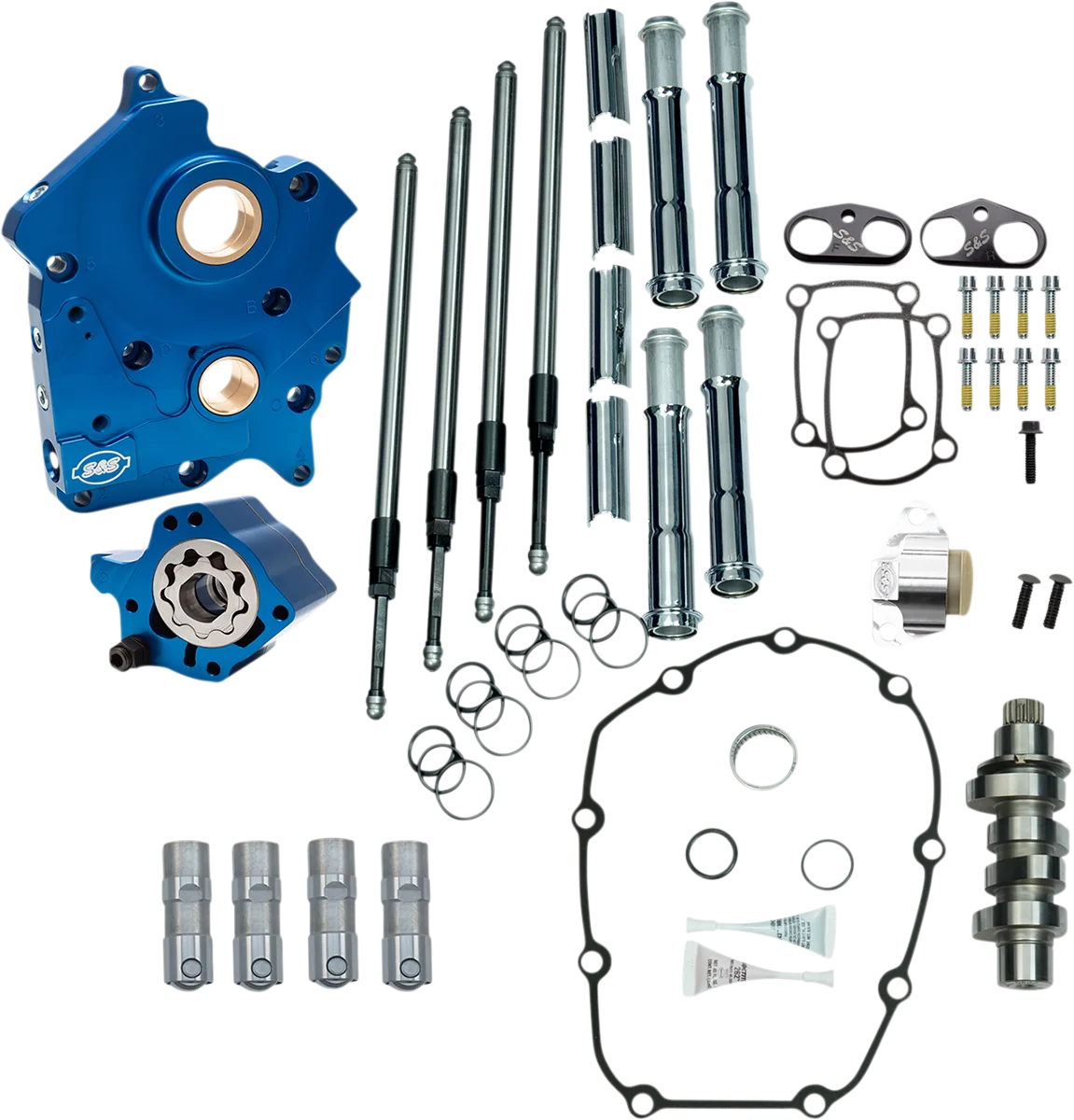 Cam Chest Kit for M8