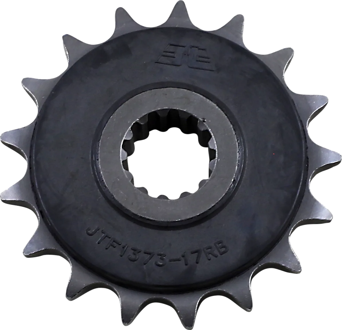 Front Sprocket with Noise Dampener