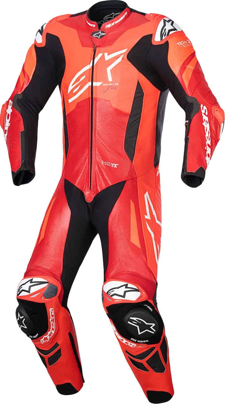 GP Plus v4 Sprint 1-Piece Leather Suit