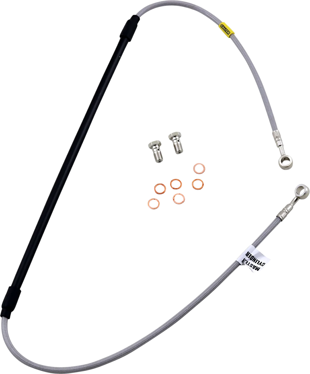 Complete Brake Line Kit