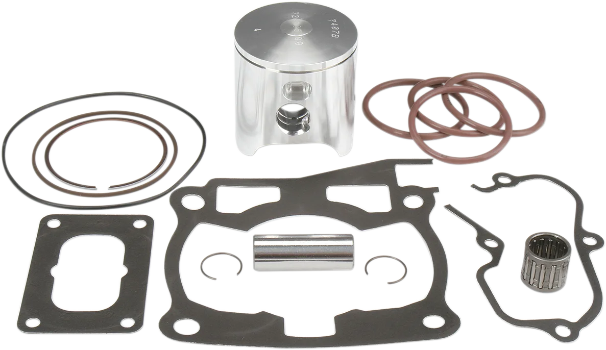 High Performance Piston Kit with Gaskets for 2-Stroke