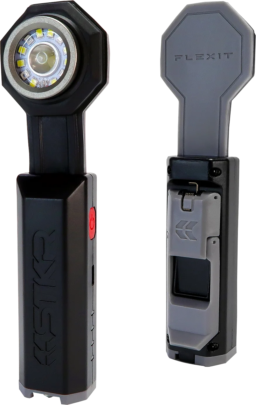 FLEXIT Pocket Light 6.5 - Flexible Flashlight