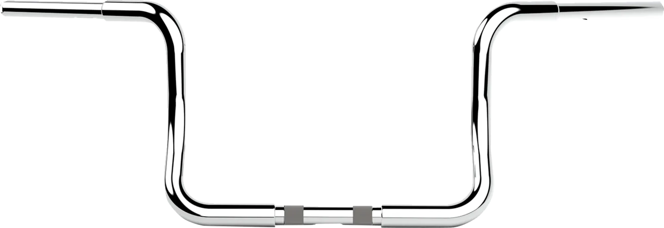 Twin Round Handlebar
