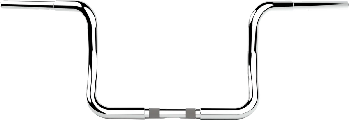 Twin Round Handlebar