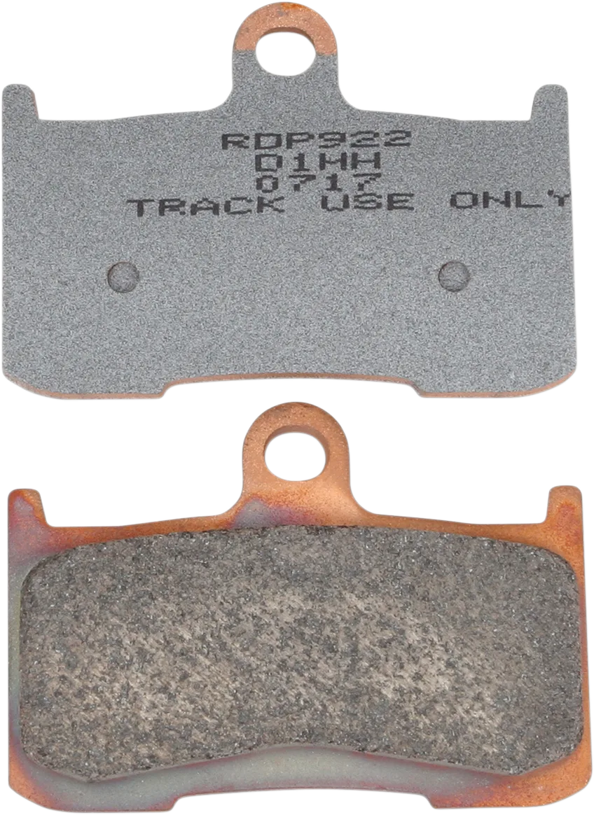 RDP X-Race Titanium Sintered Brake Pads