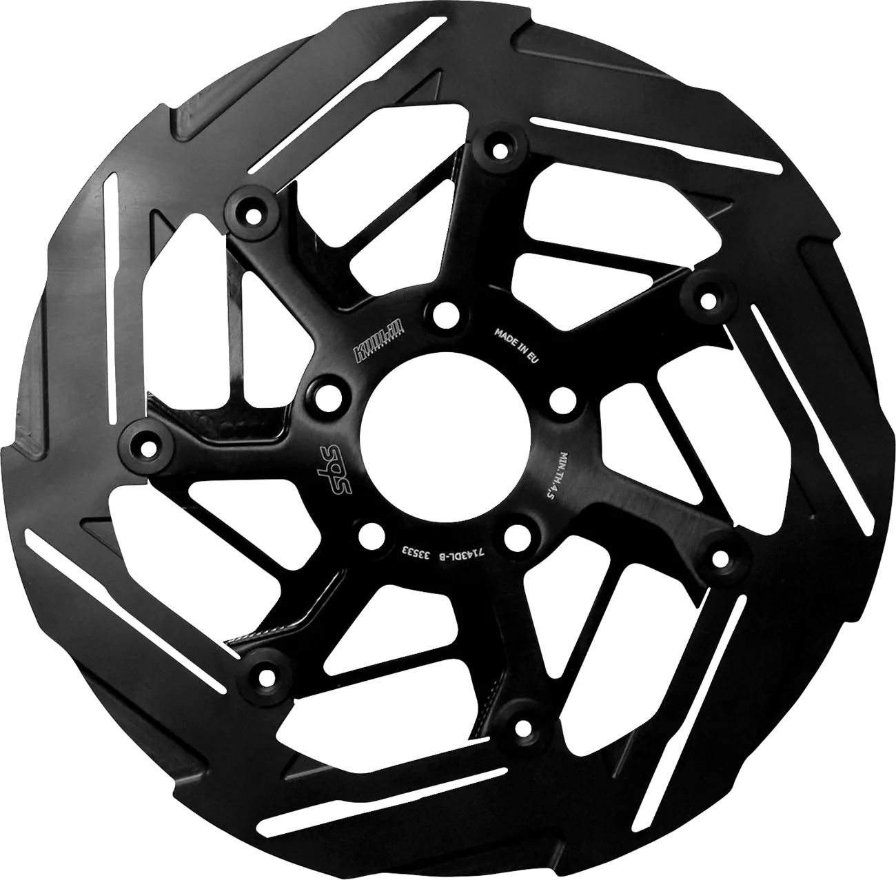 Brake Rotor Designed by Kodlin