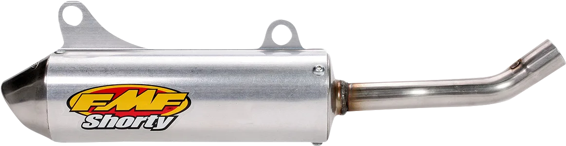 Powercore 2 Shorty Silencer