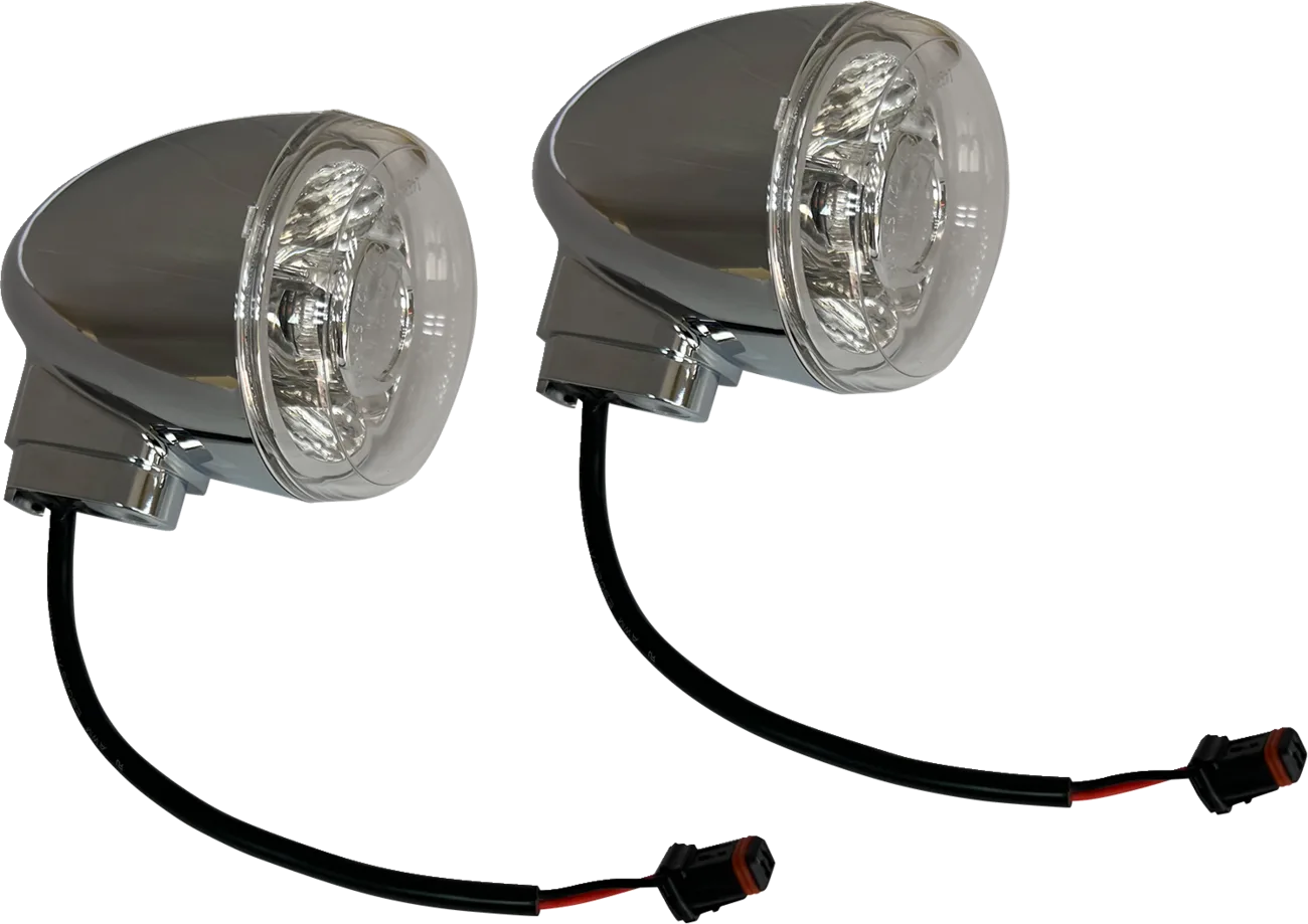 Rear Turn Signal
