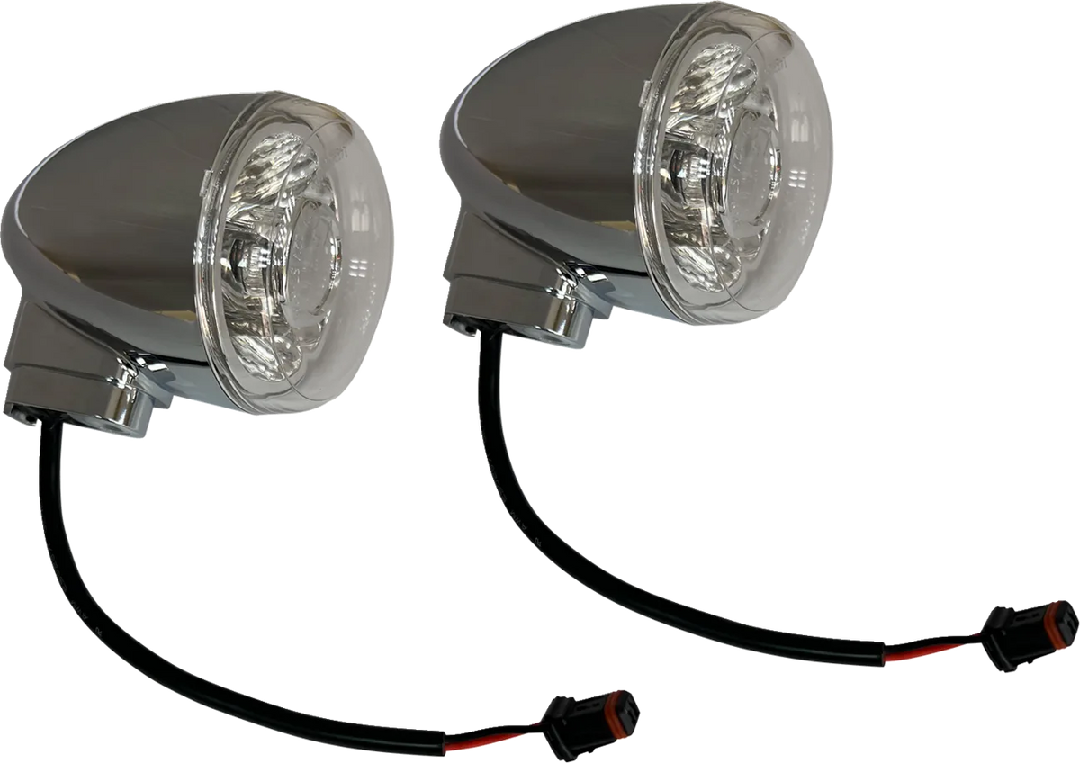 Rear Turn Signal