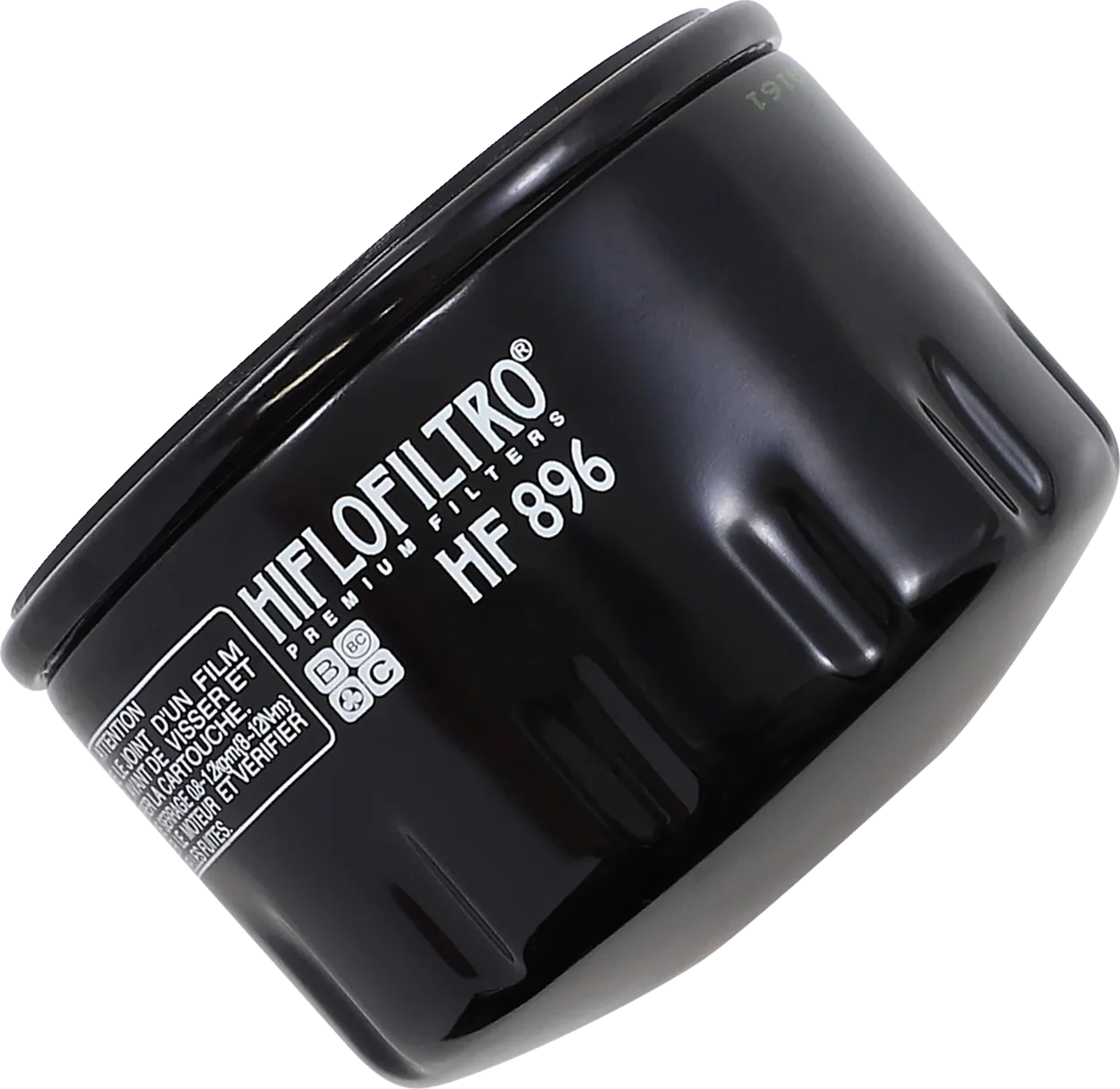 Oil Filter — Spin-On
