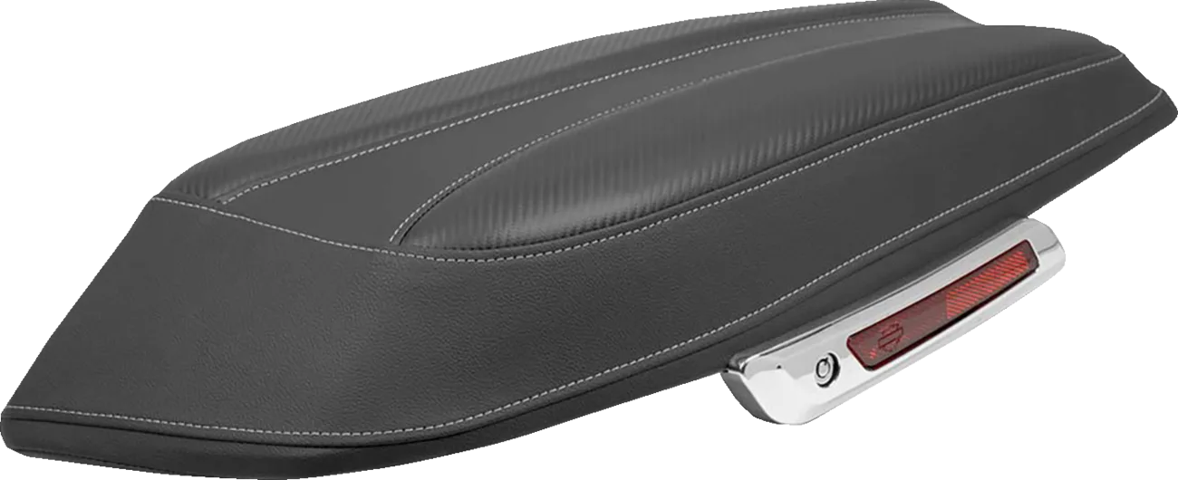 Bagger Lid Covers