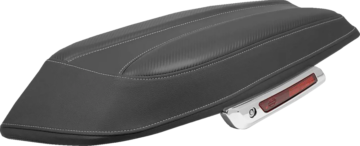 Bagger Lid Covers