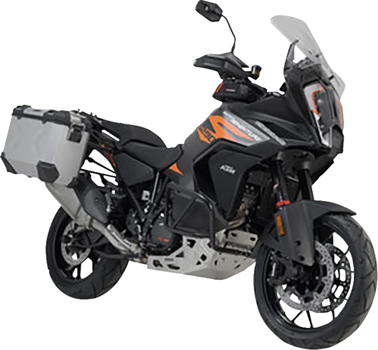 TRAX ADV Aluminum Case System