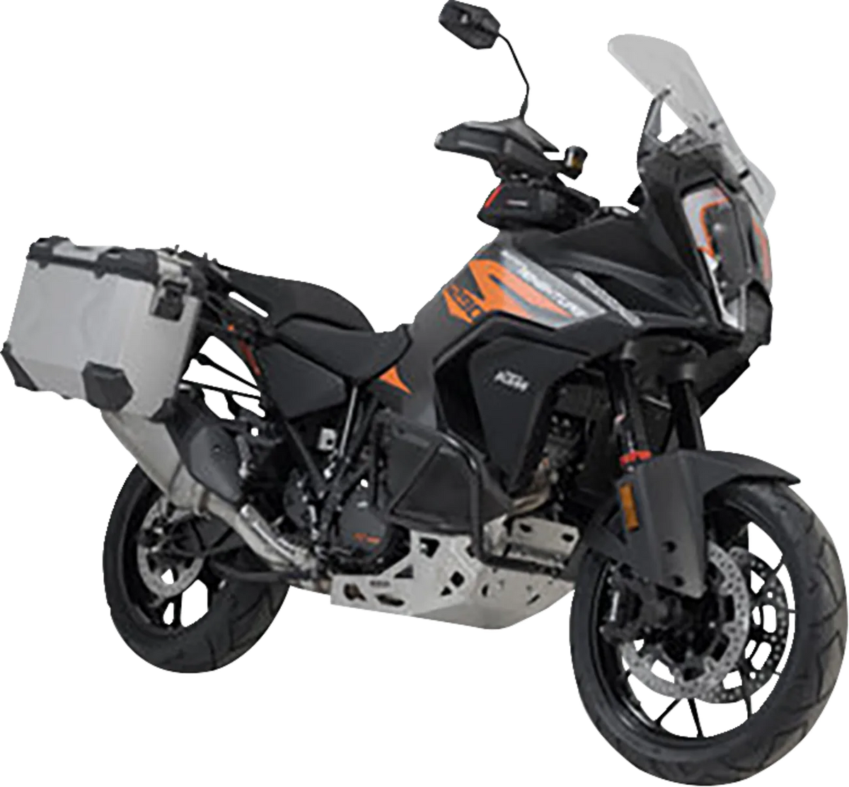 TRAX ADV Aluminum Case System