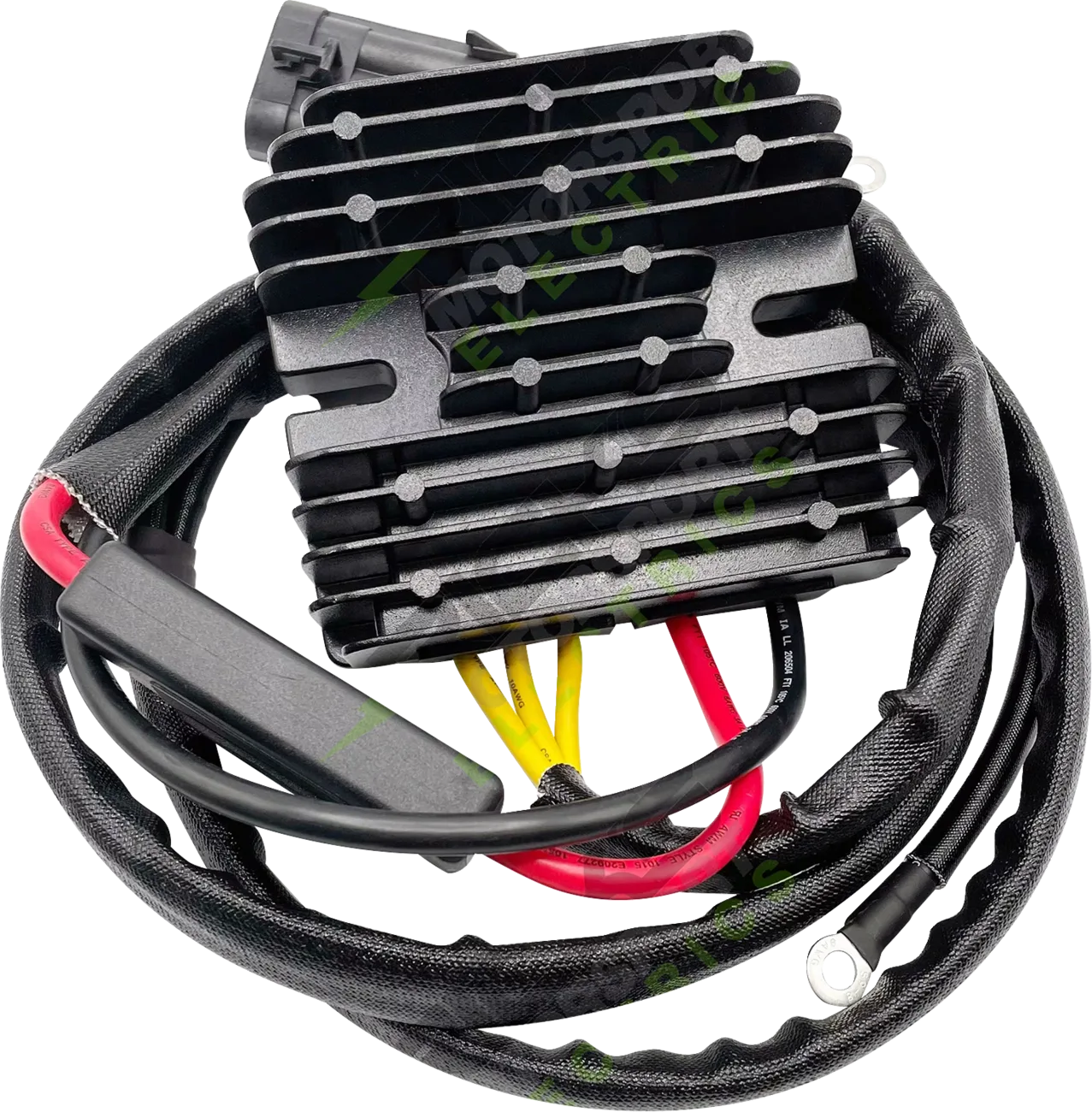 Hot Shot Rectifier and Regulator