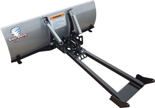 Sno-Devil Plow System