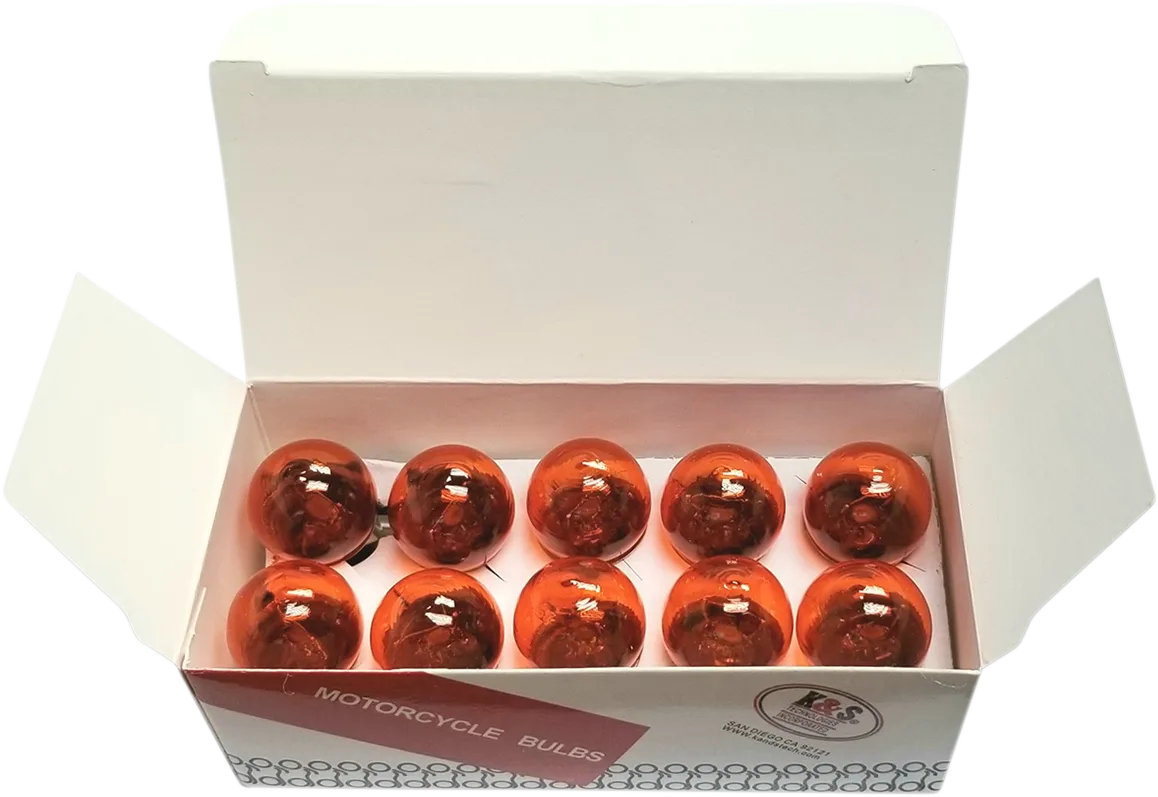 10 Pack Replacement Bulbs for Marker Lights