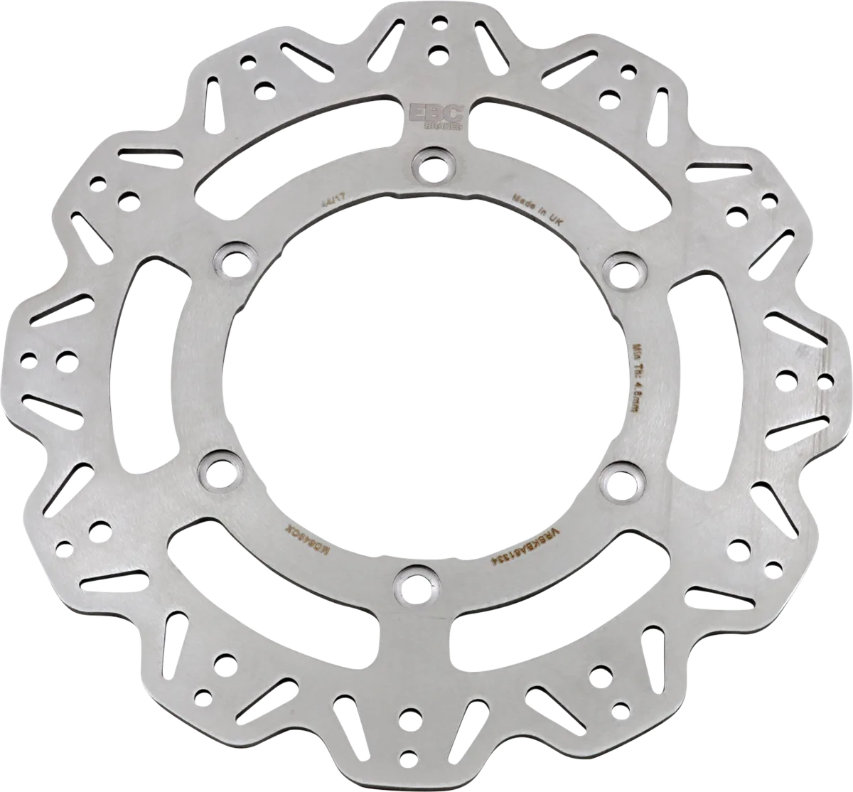 Pro-Lite XC Contour Brake Rotor