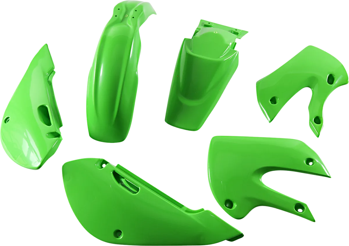 Standard Body Replacement Plastic Kit