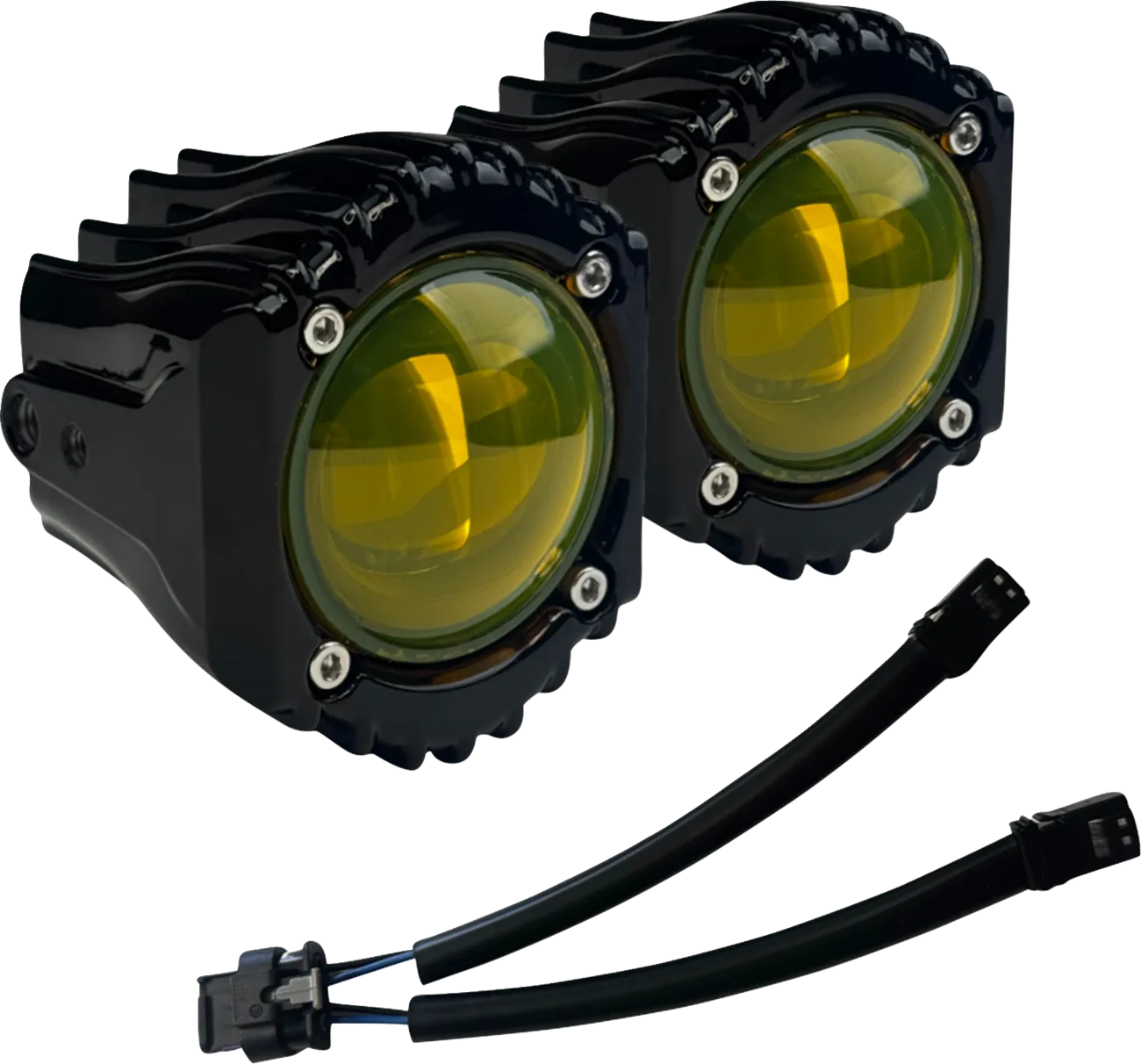 Shark Demon® High Performance LED Fog Lights