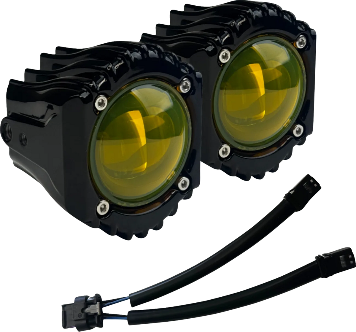 Shark Demon® High Performance LED Fog Lights