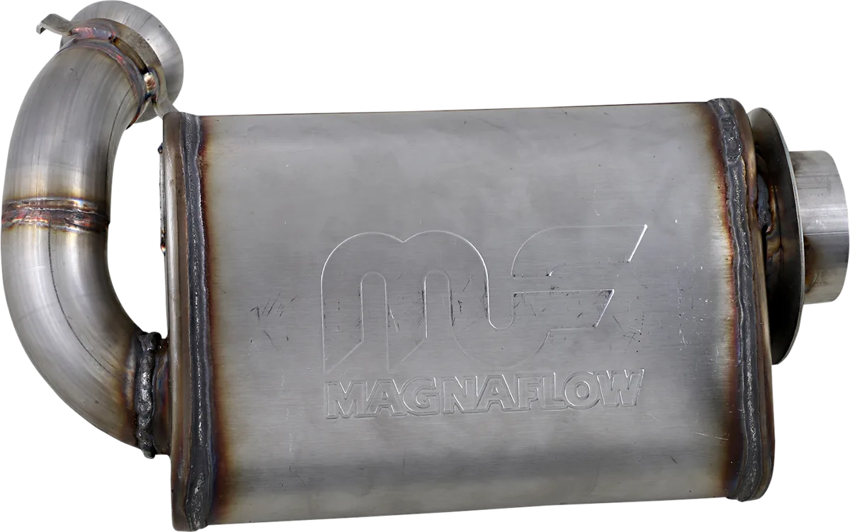 Lightweight Silencer