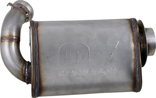 Lightweight Silencer