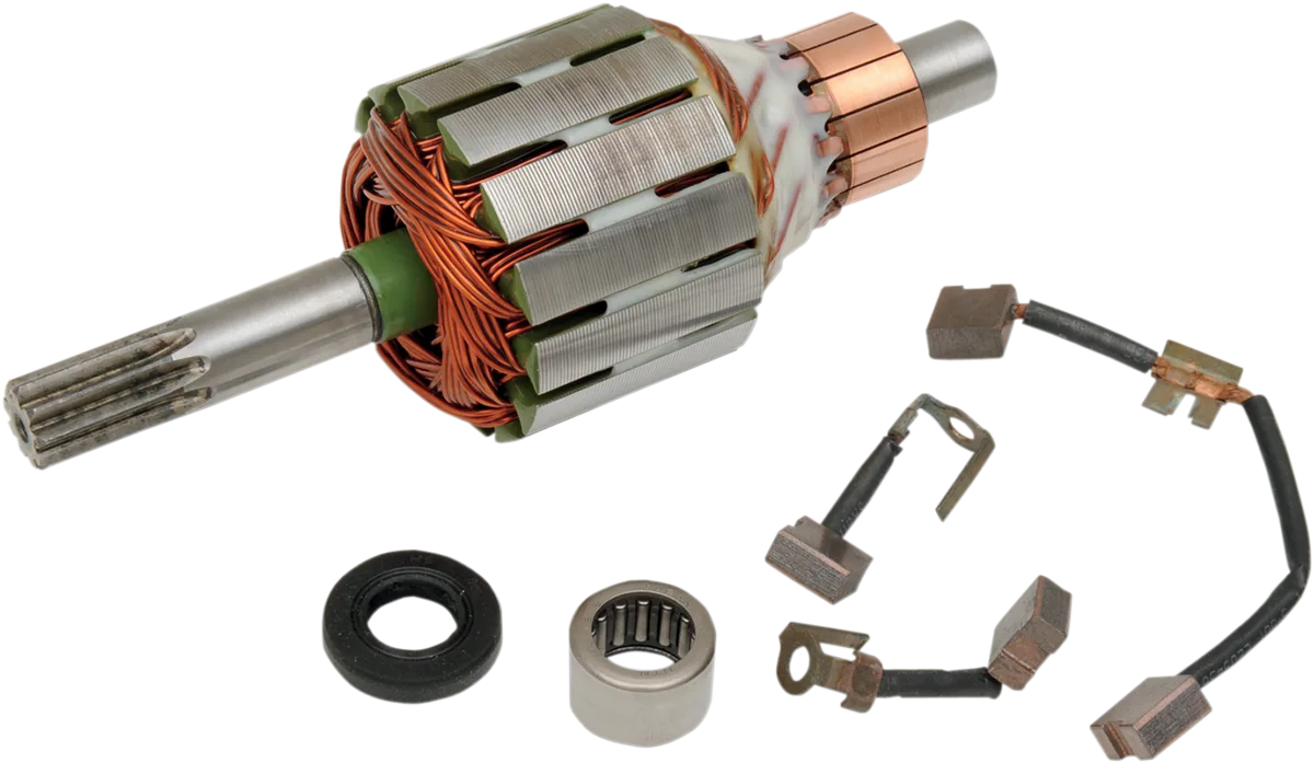 Starter Rebuild Kit