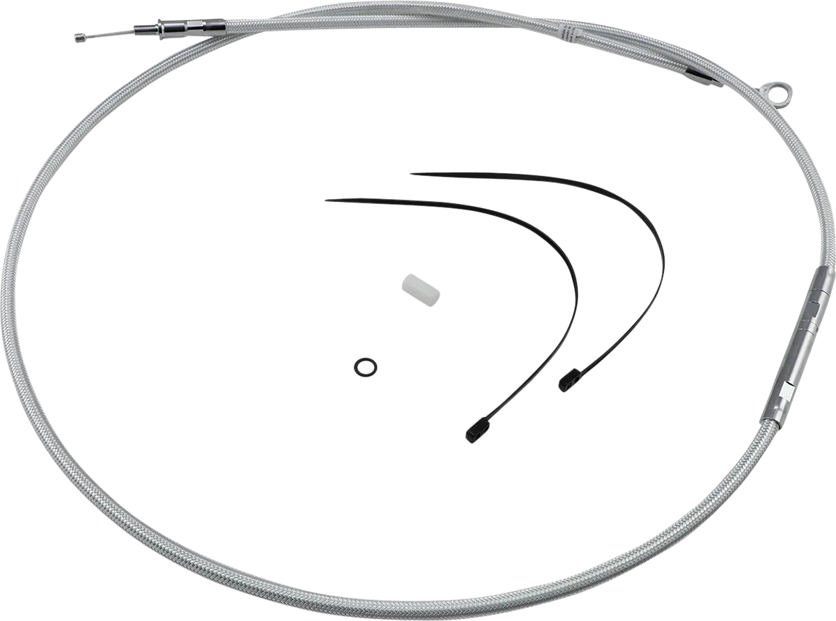 High-Efficiency Braided Sterling Chromite II® Clutch Cable