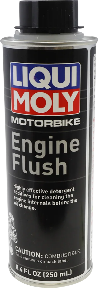 Engine Flush