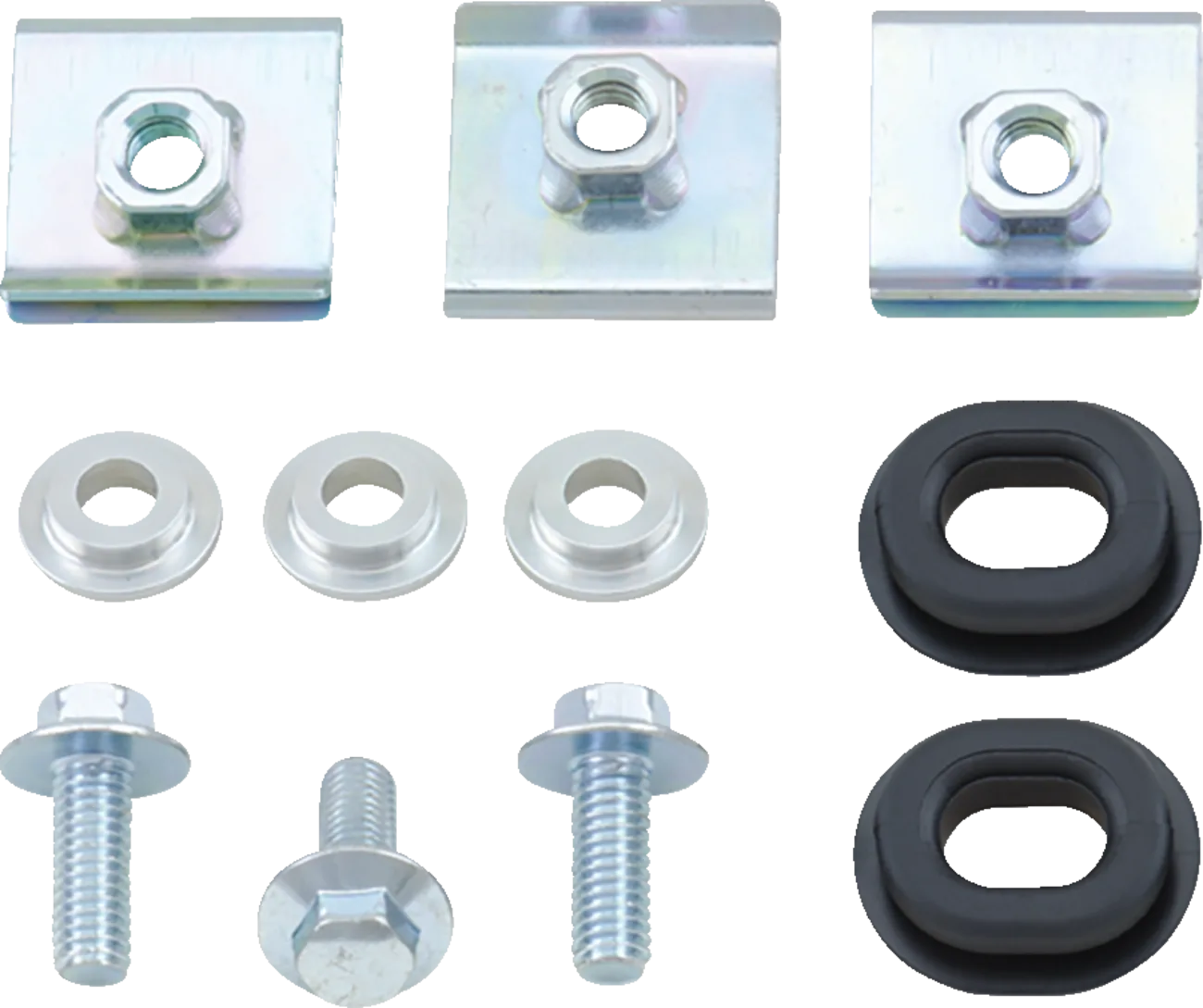 Airbox Cover Hardware Kit