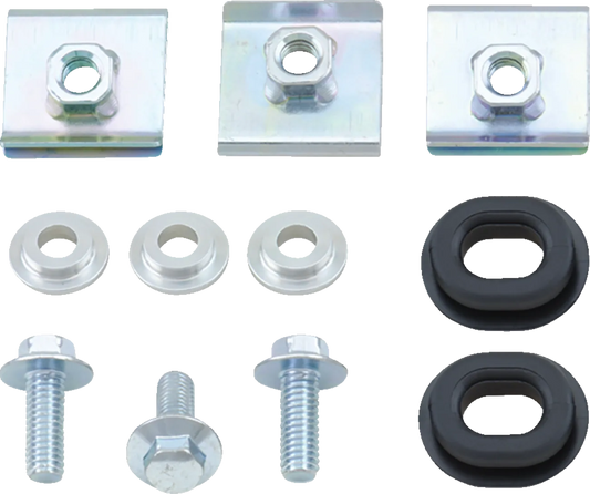 Airbox Cover Hardware Kit