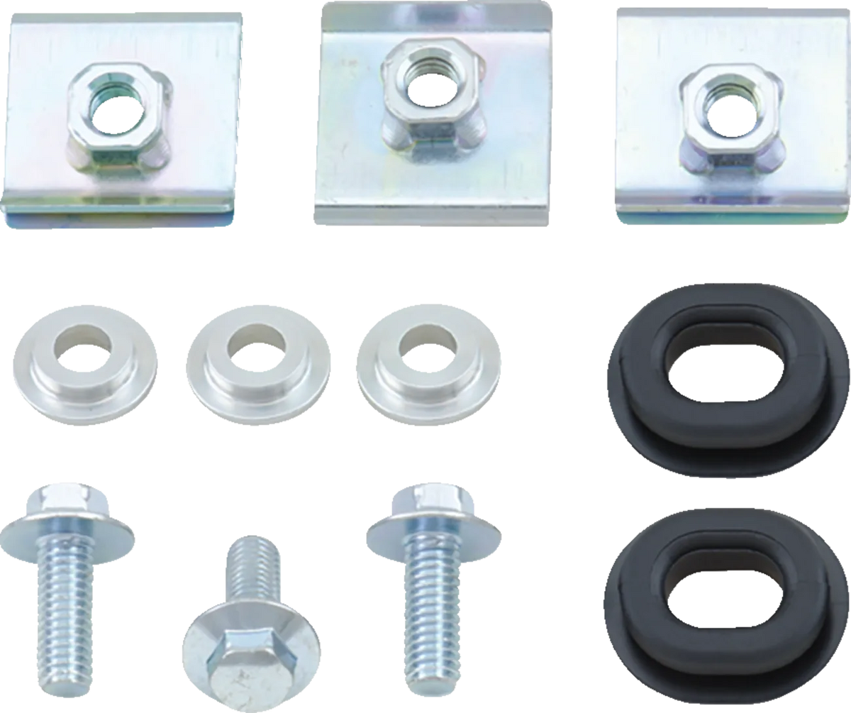Airbox Cover Hardware Kit